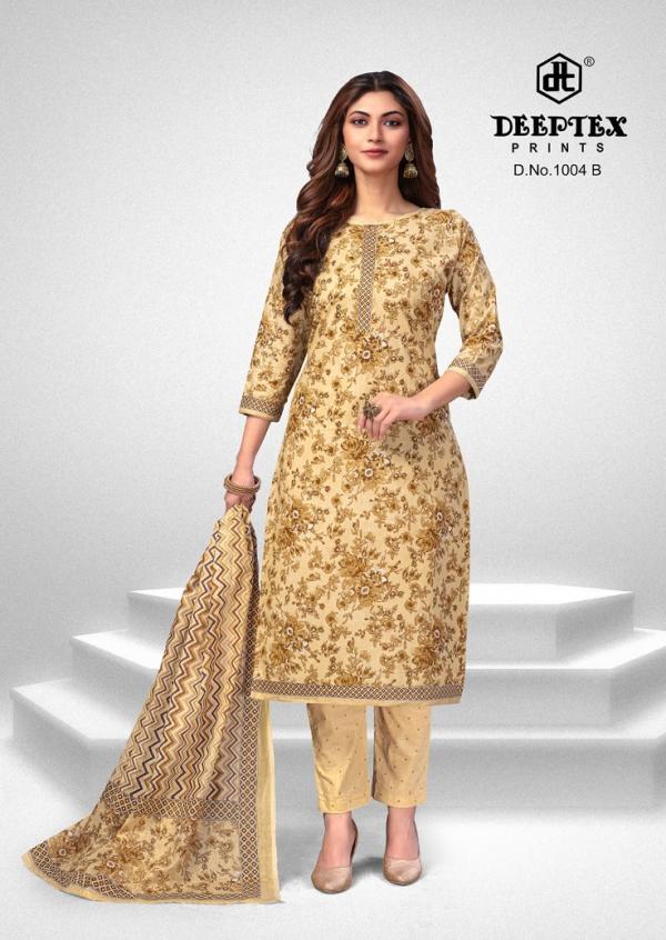 Deeptex Super Gold Vol-1 – Dress Material